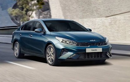 KIA CERATO SATIŞA SUNULDU