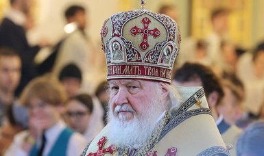 Russian Patriarch Kirill spied in Switzerland for KGB in 70s: media