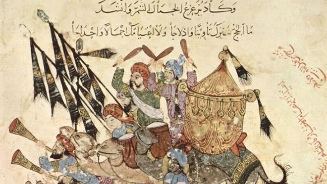 ‘MÜSLÜMAN OLMAK’ İTİMAT ETMEK İÇİN YETERLİYDİ