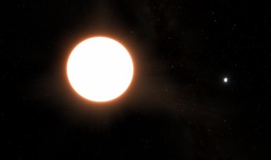 Astronomers discover an exoplanet resembling 