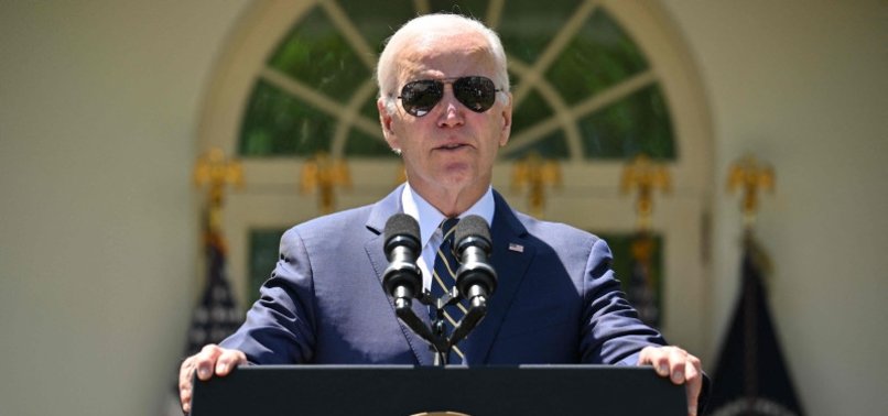 BIDEN RELEASES FIRST U.S. NATIONAL STRATEGY TO COUNTER ANTISEMITISM