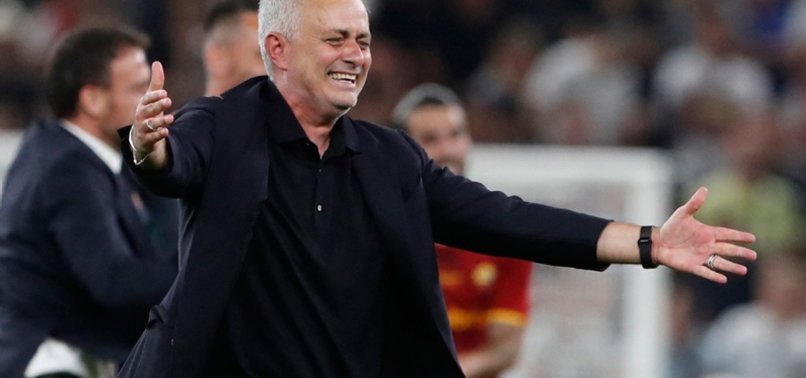 ROMA WIN MAIDEN CONFERENCE LEAGUE FOR MOURINHOS FIFTH EUROPEAN TITLE