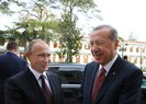 Putin lauds Erdoğans remarkable efforts in raising awareness about Gaza tragedy