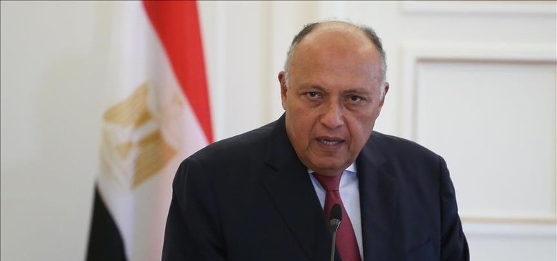EGYPT SAYS RAPPROCHEMENT WITH TÜRKIYE IS IN INTEREST OF WHOLE REGION