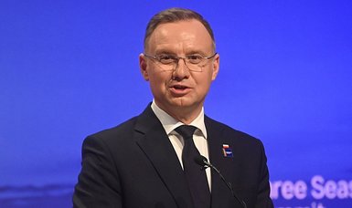 Polish president says NATO states must boost ammunition production