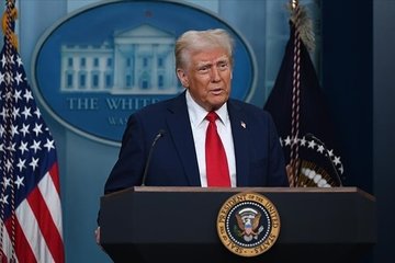 ABD Başkanı Trump, AB’ye ticaret anlaşmasını yerine getirmesi için 4 Temmuz’a kadar süre verdi