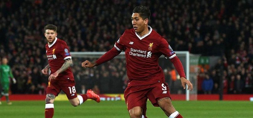 FIRMINO SAYS LIVERPOOL FEAR NOBODY IN CHAMPIONS LEAGUE