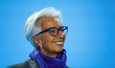 2023 economy will be 'a lot better than feared': Lagarde