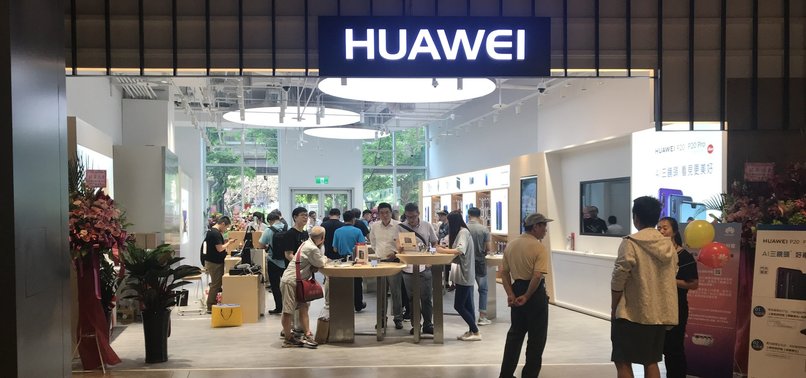 CHINA CALLS IN FOREIGN TECH FIRMS AFTER HUAWEI SALES BAN - SOURCES