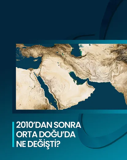 2010’dan Sonra Orta Doğu’da Ne Değişti?