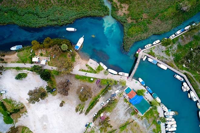 Türkiye’nin en uzun yürüyüş rotası: Karia