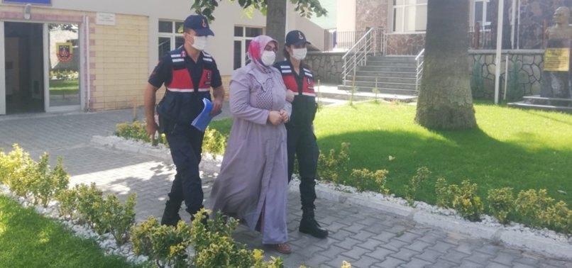 TURKISH POLICE ARREST 72 SUSPECTS OVER FETO LINKS