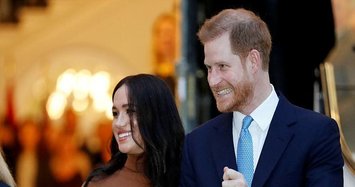 Prince Harry, Meghan Markle step back as senior royals