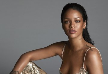 Rihanna, en zengin sanatçılar listesinde üçüncü sırada!