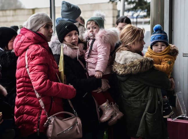 Around 1.1M Ukrainian refugees entered Bulgaria since war broke out