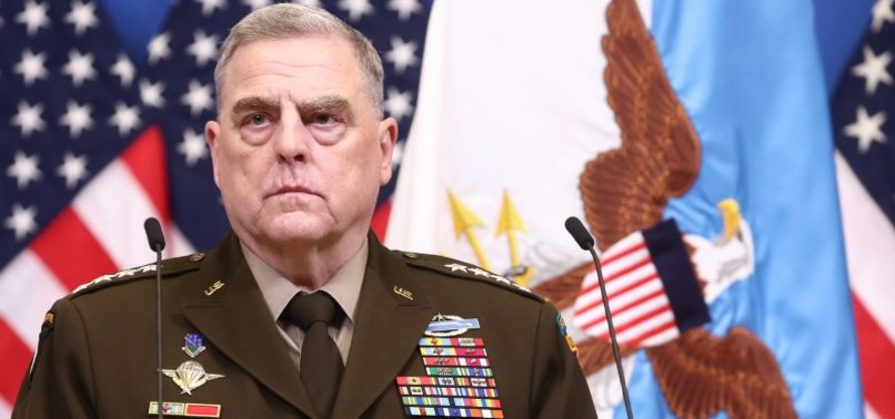 UKRAINE FACES VERY HIGH BAR TO EXPEL ALL RUSSIANS - US GENERAL