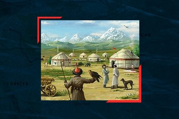 Türkiye’yi Orta Asya’ya açan kapı