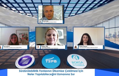 YatırımcıHaftasıpanellerinerekorkatılım