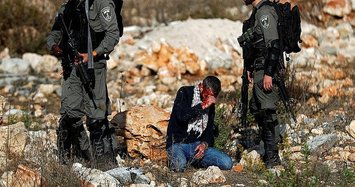 Israeli forces leave 6 Palestinians injured in West Bank protest