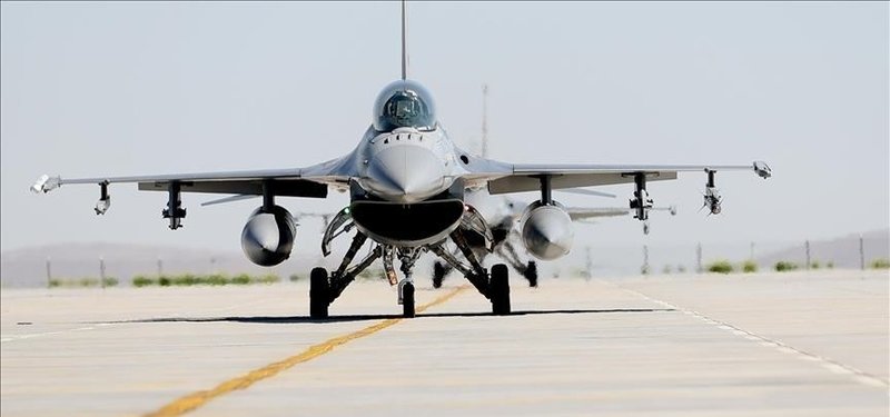 Türkiye successfully tests indigenous radar signal detection pod for its F-16 fighter jets