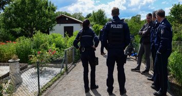 At least eleven suspects arrested in Germany on suspicion of sexually abusing children
