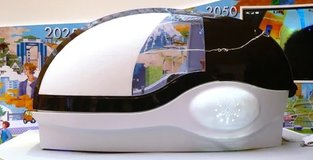 Human washing machine goes on sale in Japan