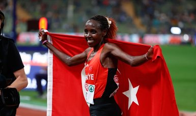 Turkish athlete Yasemin Can wins gold at European Championships