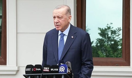 Erdoğan: Türkiye cannot remain silent amidst Israeli aggression in Gaza