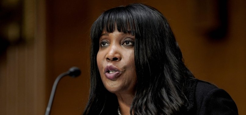 SENATE APPROVES LISA COOK AS FIRST BLACK WOMAN TO FED POST