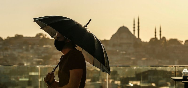 Turkey reports over 2,000 new coronavirus cases