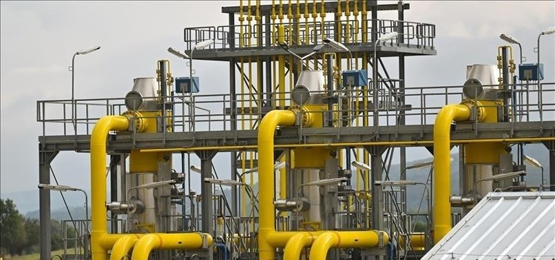 GERMAN GAS SECTORS ROCKY PROSPECTS THREATEN EU ENERGY SECURITY