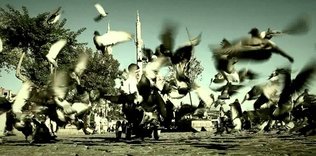 Özgürlüğü hayal edenlere umut ol