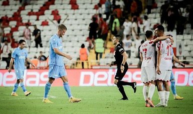 Antalyaspor win 7-goal thriller against Trabzonspor