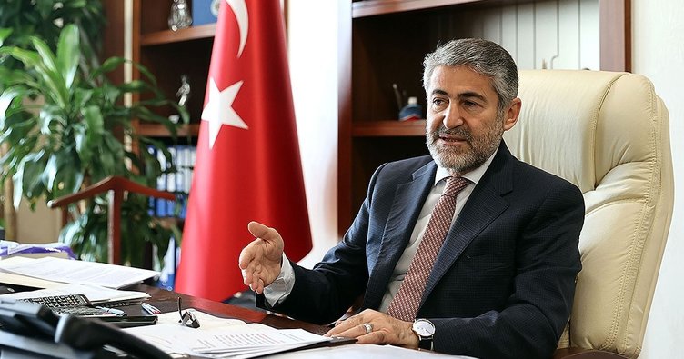 Bakan Nebati: Türkiye Ekonomi Modeli meyvelerini veriyor