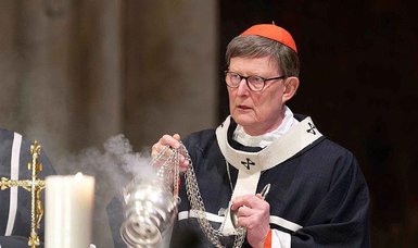 Cologne's archbishop: Don't judge Benedict by regular standards