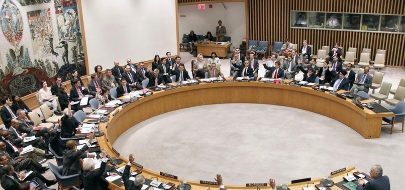 RUSSIA VETOES UN VOTE TO EXTEND KEY SYRIA AID ROUTE BY 9 MONTHS