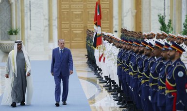Türkiye-UAE relations to be addressed regularly at highest level, says Turkish President Erdoğan