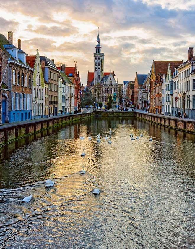 Filmlere ilham veren şehirler