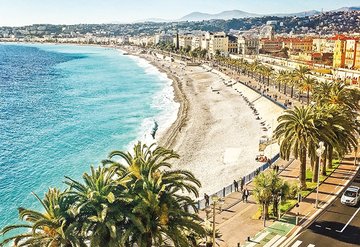 İngilizler keşfetti Fransızlar tadını çıkarıyor Nice