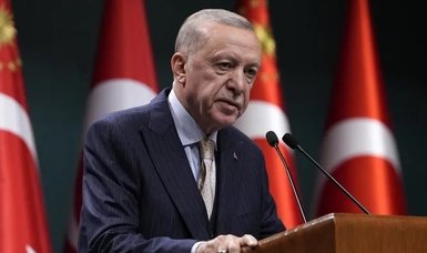 President Erdoğan celebrates May 1st Labor and Solidarity Day