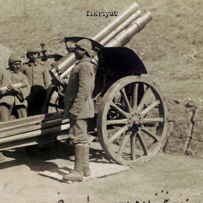 Çanakkale bir okuldu