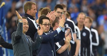 Thai Leicester City owner, four others, were on crashed helicopter - source