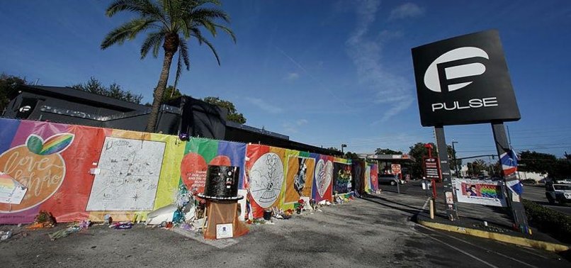 INTERIM MEMORIAL OPENS FOR 49 KILLED AT FLORIDA NIGHTCLUB