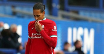 Van Dijk vows to come back stronger from knee surgery