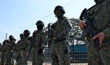 Ecuador declares state of emergency amid violent prison clashes
