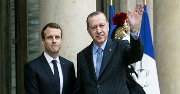 France announces it will work with Turkey on Syria 'road map'