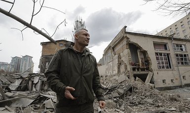 Kiev Mayor Klitschko: 'This is not war. This is terrorism'