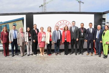 Denizli’de 500 yataklı Acil Durum Hastanesi hizmete girdi