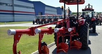 Turkey sells agricultural machinery to 130 countries