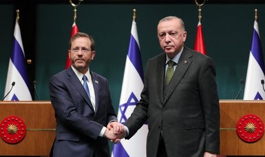 EU hails decision by Türkiye, Israel to restore full diplomatic relations